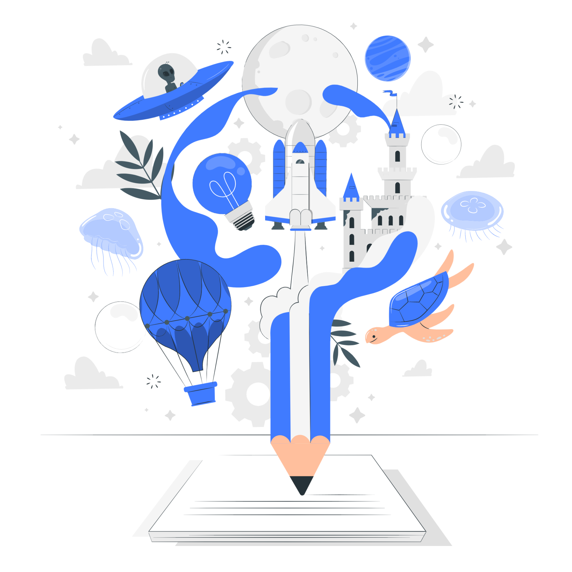 Creative-writing-pana