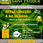 Saint Patrick 2016